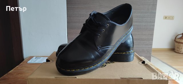 Dr. Martens Vegan 1461Felix Rub Off 41 , снимка 6 - Официални обувки - 44259731