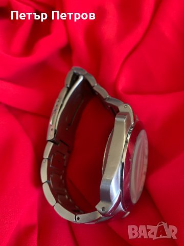 GUESS I10135G2 100M Water Resistant ТОП СЪСТОЯНИЕ! НЕ Е РЕПЛИКА!, снимка 3 - Мъжки - 41064508