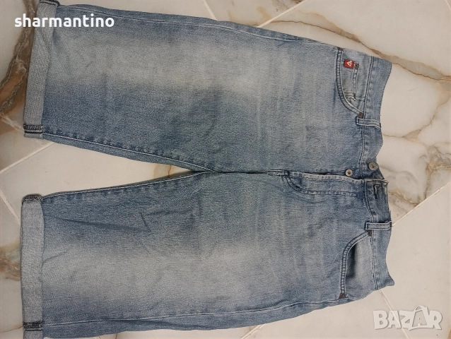 Къси дънки Guess - 9 лв, снимка 8 - Дънки - 52921027