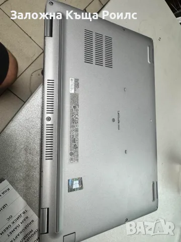 Лаптоп Dell Latitude 5420 / I5 11th gen/ Intel Xe Graphics/ 16GB Ram DDR4/ 256 SSD NVME/, снимка 3 - Лаптопи за работа - 55732019