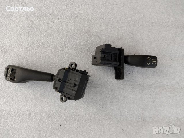 Лостче за ел волан и чистачки х5 е53, снимка 1