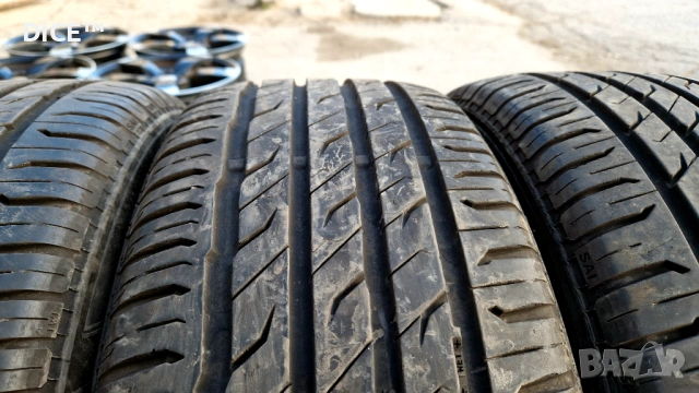 8мм 205/50/17 летни гуми Semperit Speed-Life 3, снимка 5 - Гуми и джанти - 53780606