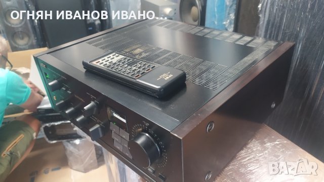 AKAI AM-M739+дистанционно, снимка 4 - Ресийвъри, усилватели, смесителни пултове - 42342904