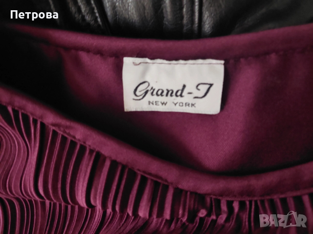 Фантастична официална рокля за празниците, снимка 5 - Рокли - 52496359