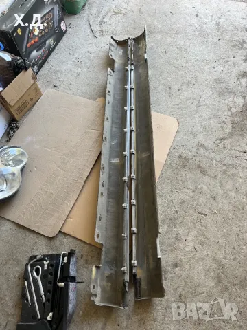 Прагове Ц-класа w203 комби, снимка 3 - Части - 50307956