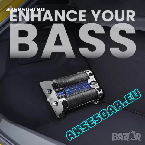 Кондензатор за усилвател за музика за кола 8 фарада с цифров дисплей BOSS Audio Systems CAP8 8 Farad, снимка 8 - Аксесоари и консумативи - 47366334