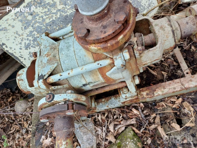 Трифазна промишлена помпа за вода - водна помпа, снимка 2 - Водни помпи - 50487889