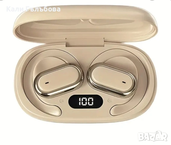 безжични слушалки 