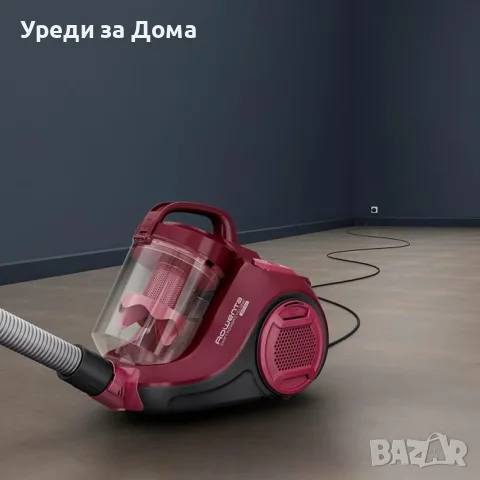 Прахосмукачка Rowenta RO2933EA Swift Power Cyclonic, снимка 2 - Прахосмукачки - 56153215