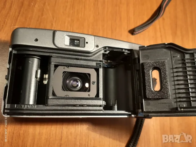 Два лентови фотоапарата , снимка 11 - Антикварни и старинни предмети - 49345554