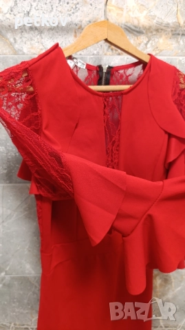 Нова коктейлна рокля WalG, размер М, снимка 7 - Рокли - 51469826