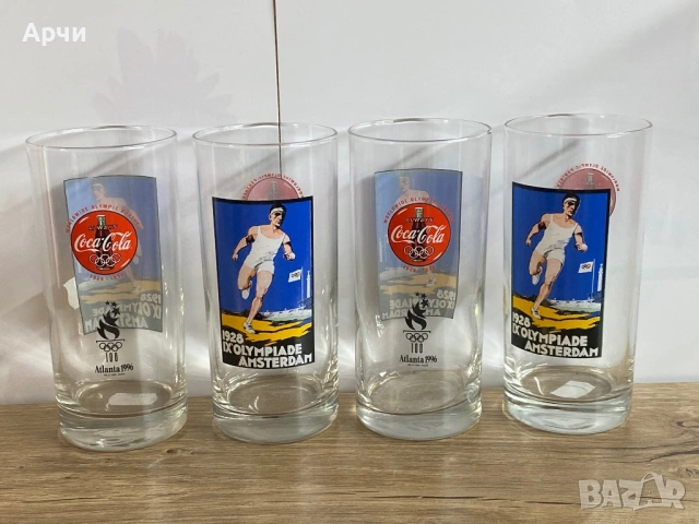 Колекционерски чаши на Кока Кола, снимка 2 - Други ценни предмети - 53535683