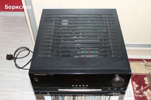 Harman Kardon AVR 7000, снимка 6 - Ресийвъри, усилватели, смесителни пултове - 41542856