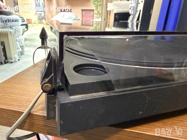 Грамофон -YAMAHA P-220 , снимка 9 - Грамофони - 52677415