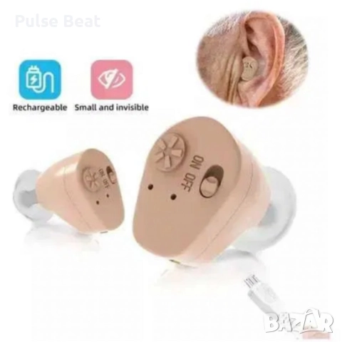 Дискретен уред за подобряване на слуха и яснота на звука Tulus XB-102, снимка 2 - Други - 52394875