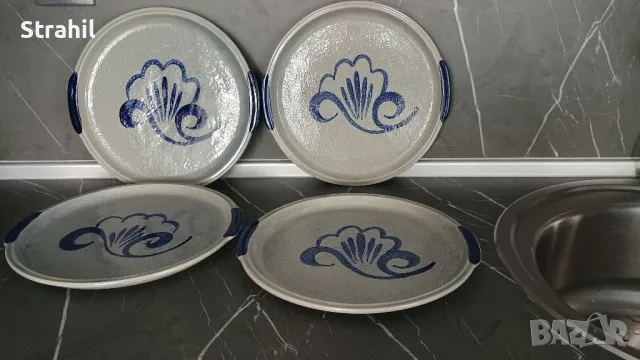 Gerzit gerz керамични чинии за хранене , снимка 5 - Сервизи - 48739909