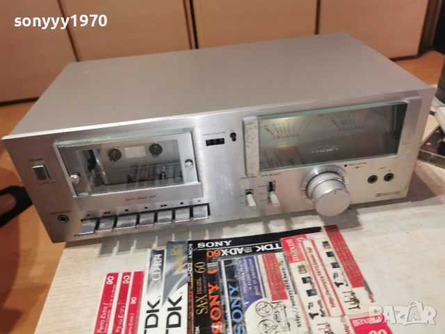 WEGA PSS 200C DECK-WEST GERMANY-ВНОС GERMANY 0703261924LCHERY1, снимка 9 - Декове - 53748884
