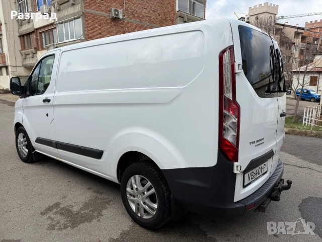 Ford Transit 2.2TDCi CUSTOM, снимка 4 - Бусове и автобуси - 52914850