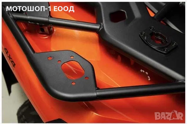 CFConnect основа CFORCE 400 Gen. 2, CFMOTO за закрепване на куфар, снимка 5 - Части - 52089722