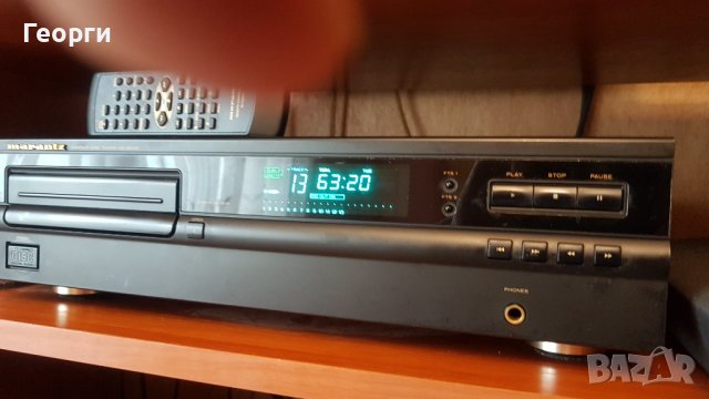 Marantz CD-42MKII, снимка 2 - MP3 и MP4 плеъри - 44043588