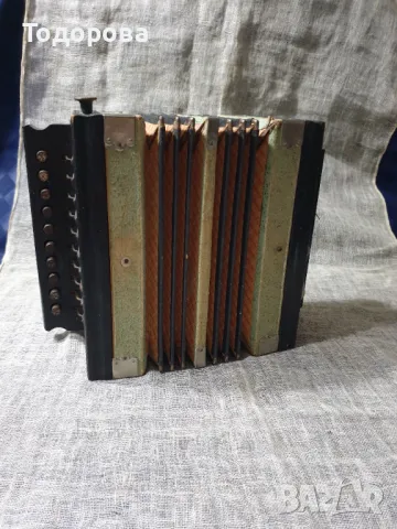 Старинна Тиролска хармоника RIGOLETTO