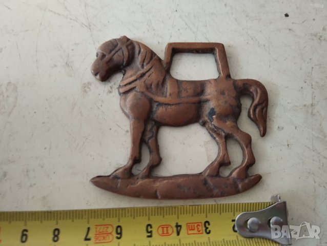 декорация за самар на кон, снимка 2 - Други ценни предмети - 42698612