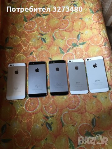 Продавам iPhone 4,4s,5,5s,SE, снимка 6 - Apple iPhone - 40208523