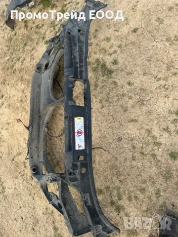 Очиларка стойка радиатори предна греда предница Ауди А4 Б5 Audi A4 B5 1998г., снимка 4 - Части - 49032457