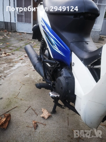 хонда иннова, снимка 13 - Мотоциклети и мототехника - 52552742