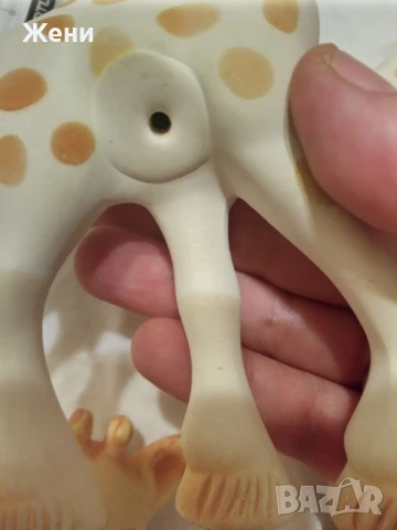💖Оригинални жирафчета Софи Sophie, снимка 13 - Дрънкалки и чесалки - 49341737