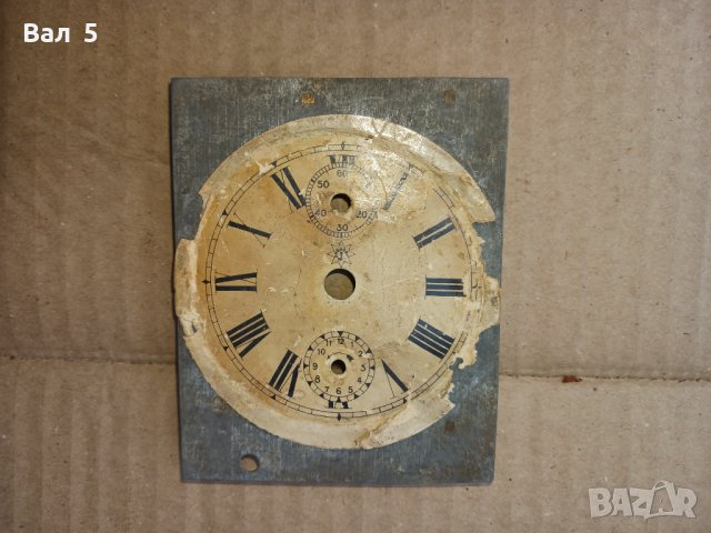 Настолен часовник , будилник ЖОКЕР - кутия, снимка 6 - Антикварни и старинни предмети - 41723962