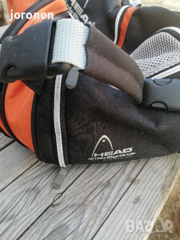  Сак за тенис + тенис ракета, снимка 4 - Тенис - 53843935