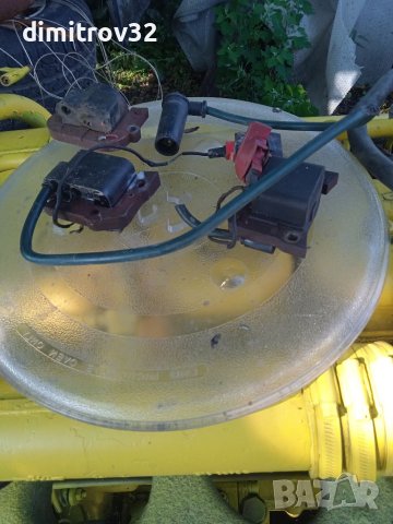 Електронно за мотоблок Руджерини , снимка 2 - Селскостопанска техника - 41509914