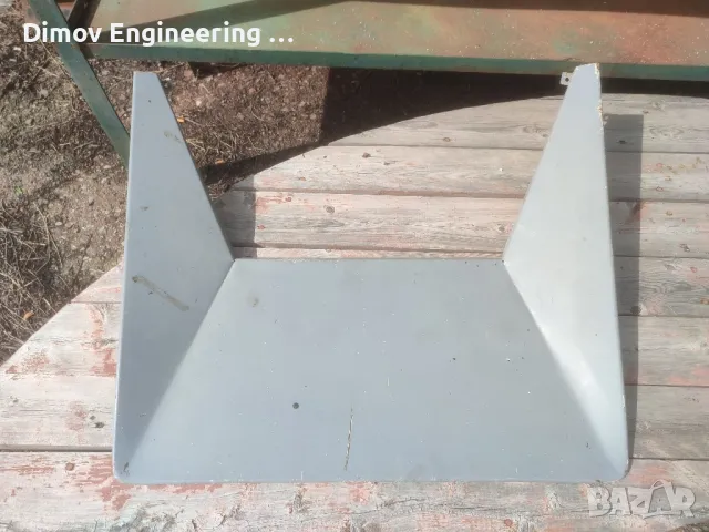 Тава за инструментална фреза 