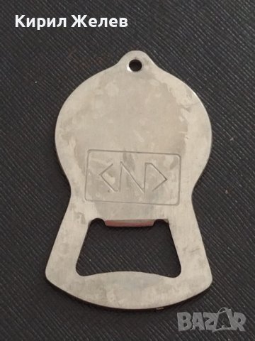 Стара отварачка рекламна NEFTOCHIMIC рядка за КОЛЕКЦИЯ ДЕКОРАЦИЯ БИТОВ КЪТ 35233, снимка 4 - Други ценни предмети - 41143763