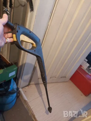 водоструйка Керхер 201, kärcher 201, снимка 3 - Парочистачки и Водоструйки - 48600421