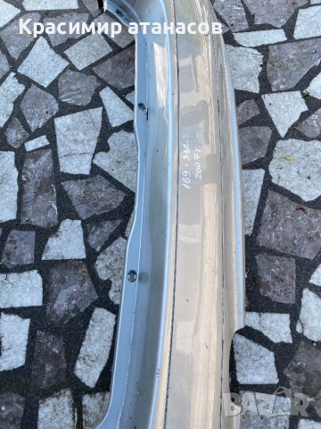 Задна броня за Мерцедес A-класа w169.1698851725, снимка 4 - Части - 41308295