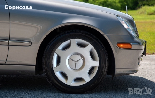 Мерцедес тас 16 цола оригинален Маде ин Германи 