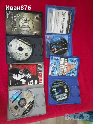 Игри за Playstation PS2 PS4, снимка 2 - Игри за PlayStation - 56348014
