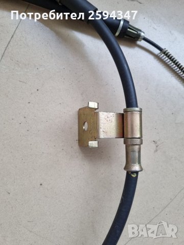 DAEWOO LEGANZA до2003г ЖИЛО РЪЧНА ЛЯВО, снимка 5 - Части - 35943812