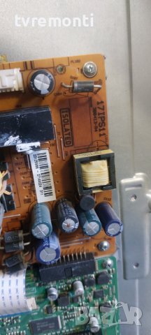 Power Supply 17IPS11 for Digihome DLF32FVHD, 32inc DISPLAY VES315WNDS-01, снимка 2 - Части и Платки - 42298516