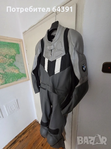 BMW кожен мотоекип, снимка 5 - Аксесоари и консумативи - 51835349