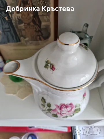 Голям чайник с интересна форма, снимка 2 - Декорация за дома - 49275756