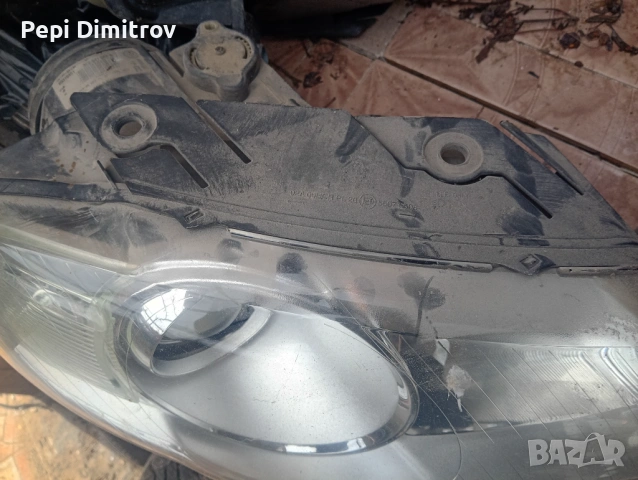 VW PASSAT B6  (2005-2010) 2006 Преден фар десен - 3C0941006AA 3C0941006J 3C0941006M, снимка 2 - Части - 53716137