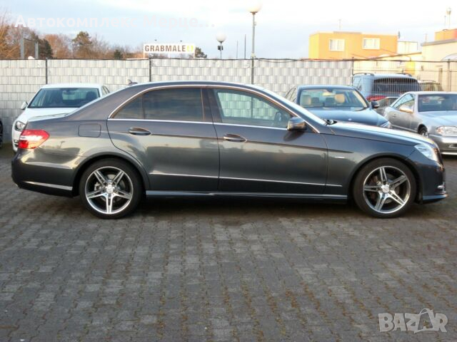 Mercedes-Benz E 200 CDI , снимка 5 - Автомобили и джипове - 36148613