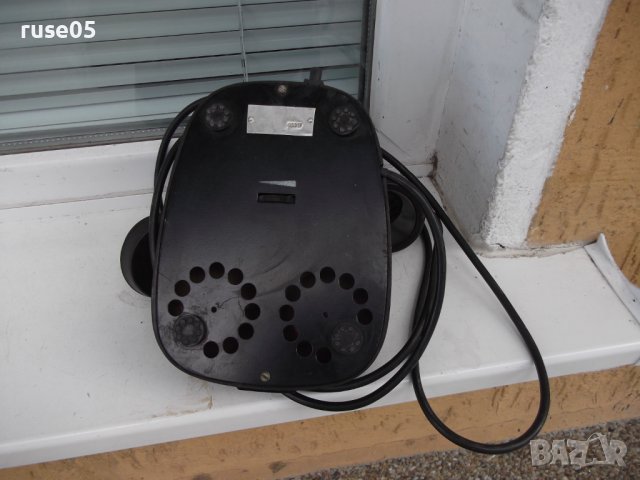 Телефон шайбов черен бакелитов стар от ранния соц, снимка 5 - Други ценни предмети - 44372897