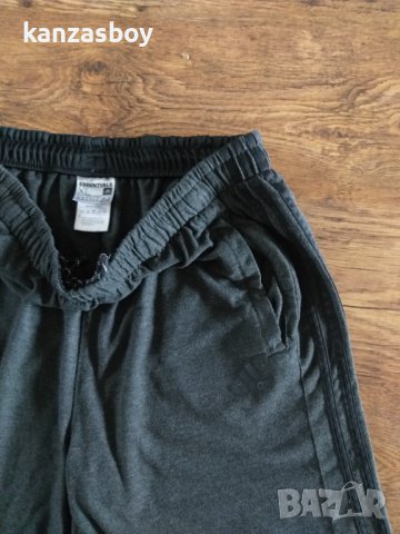 adidas ESS THE SHORT - страхотни мъжки панталони ХЛ, снимка 3 - Спортни дрехи, екипи - 41169104