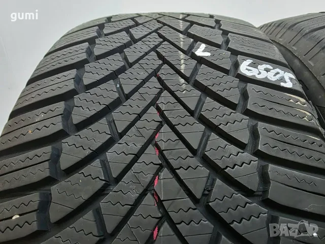 2бр зимни гуми 215/55/17 BRIDGESTONE L06505 