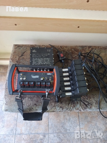 Дистанционно за автокран