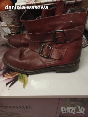 нови кожени боти 